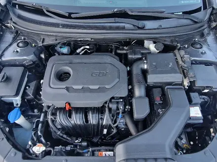Hyundai Sonata 2017 года за 7 800 000 тг. в Шымкент – фото 10