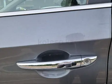 Hyundai Sonata 2017 года за 7 800 000 тг. в Шымкент – фото 11