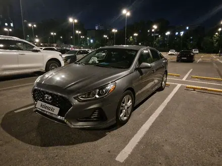 Hyundai Sonata 2017 года за 7 800 000 тг. в Шымкент – фото 13