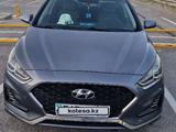Hyundai Sonata 2017 годаүшін7 800 000 тг. в Шымкент – фото 2