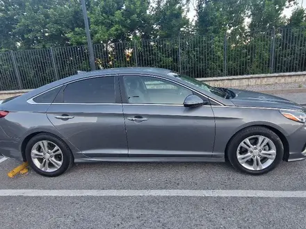 Hyundai Sonata 2017 года за 7 800 000 тг. в Шымкент – фото 3
