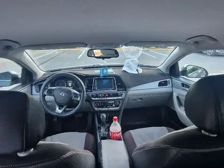 Hyundai Sonata 2017 года за 7 800 000 тг. в Шымкент – фото 6