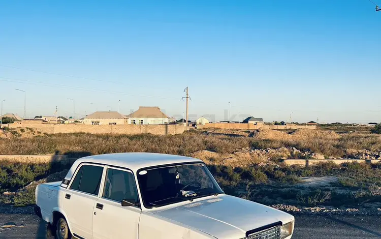 ВАЗ (Lada) 2107 2007 года за 880 000 тг. в Туркестан