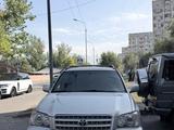 Toyota Highlander 2001 годаүшін5 100 000 тг. в Алматы – фото 5