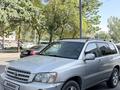 Toyota Highlander 2001 года за 5 100 000 тг. в Алматы – фото 6