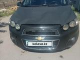 Chevrolet Aveo 2013 годаүшін1 500 000 тг. в Караганда – фото 3