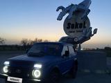 ВАЗ (Lada) Lada 2121 1999 года за 2 500 000 тг. в Конаев (Капшагай)