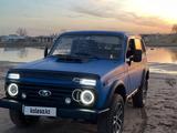 ВАЗ (Lada) Lada 2121 1999 года за 2 500 000 тг. в Конаев (Капшагай) – фото 4