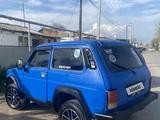 ВАЗ (Lada) Lada 2121 1999 года за 2 500 000 тг. в Конаев (Капшагай) – фото 5