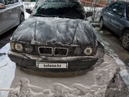 BMW 525 1992 года за 1 000 000 тг. в Павлодар