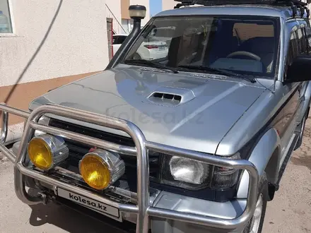 Mitsubishi Pajero 1996 года за 4 288 000 тг. в Астана