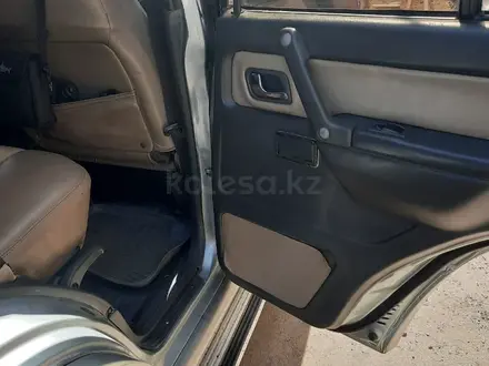 Mitsubishi Pajero 1996 года за 4 288 000 тг. в Астана – фото 12