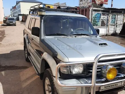 Mitsubishi Pajero 1996 года за 4 288 000 тг. в Астана – фото 3