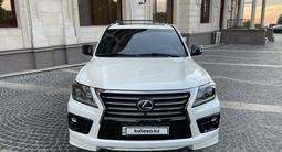 Lexus LX 570 2015 годаүшін28 000 000 тг. в Алматы – фото 4