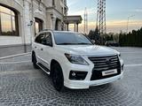 Lexus LX 570 2015 годаүшін33 000 000 тг. в Алматы – фото 2