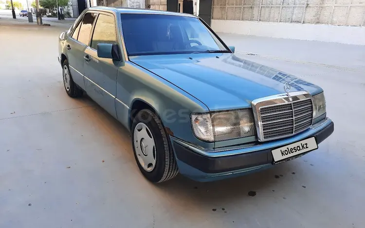 Mercedes-Benz E 230 1992 года за 1 650 000 тг. в Тараз