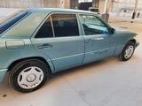 Mercedes-Benz E 230 1992 года за 1 650 000 тг. в Тараз – фото 5