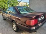 Audi 100 1991 года за 1 350 000 тг. в Туркестан – фото 5
