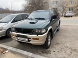 Mitsubishi Pajero Sport 1999 года за 3 800 000 тг. в Конаев (Капшагай)