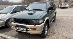 Mitsubishi Pajero Sport 1999 года за 3 000 000 тг. в Конаев (Капшагай)