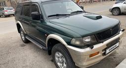 Mitsubishi Pajero Sport 1999 года за 3 000 000 тг. в Конаев (Капшагай) – фото 2