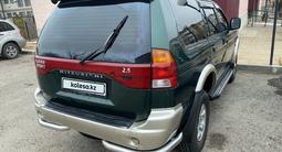 Mitsubishi Pajero Sport 1999 года за 3 000 000 тг. в Конаев (Капшагай) – фото 3