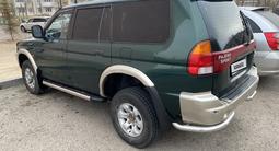 Mitsubishi Pajero Sport 1999 года за 3 000 000 тг. в Конаев (Капшагай) – фото 4