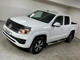 Volkswagen Amarok 2019 года за 12 500 000 тг. в Костанай – фото 2