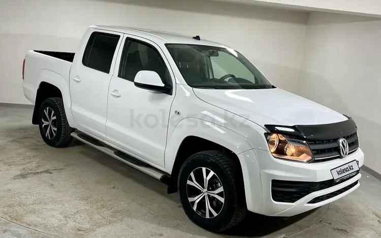 Volkswagen Amarok 2019 года за 11 500 000 тг. в Костанай