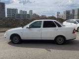 ВАЗ (Lada) Priora 2170 2013 года за 2 450 000 тг. в Астана – фото 4