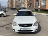 ВАЗ (Lada) Priora 2170 2013 годаүшін2 400 000 тг. в Астана – фото 2