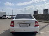 ВАЗ (Lada) Priora 2170 2013 годаүшін2 250 000 тг. в Астана – фото 5