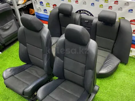 СИДЕНЬЯ КОМПЛЕКТЦИИ СПОРТ ОТ BMW Е60 НА LEXUS. TOYOTA. NISSAN. БАВАРЕЦ за 450 000 тг. в Астана