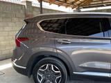 Hyundai Santa Fe 2023 года за 15 500 000 тг. в Талдыкорган – фото 4