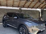Hyundai Santa Fe 2023 года за 15 500 000 тг. в Талдыкорган – фото 2