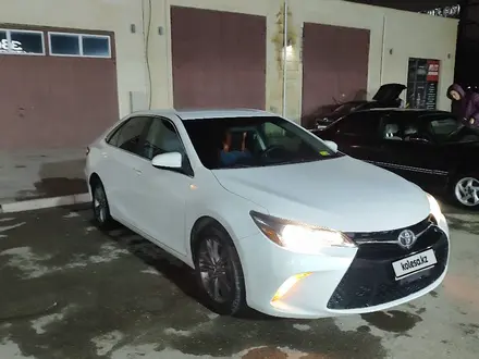 Toyota Camry 2015 года за 6 300 000 тг. в Актау – фото 12