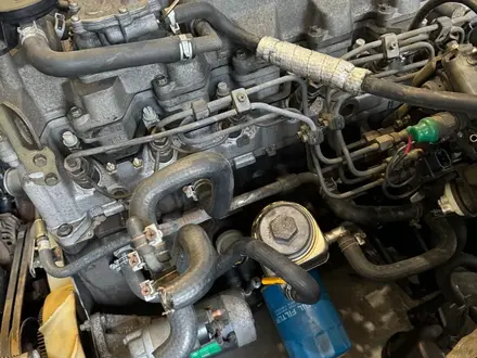 Двигатель RD28 Turbo, РД28 Турбо 2.8л дизель мех тнвд Nissan Patrol, Патрол за 10 000 тг. в Актау – фото 3