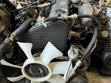 Двигатель RD28 Turbo, РД28 Турбо 2.8л дизель мех тнвд Nissan Patrol, Патрол за 10 000 тг. в Актау