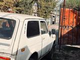 ВАЗ (Lada) Lada 2121 1998 года за 350 000 тг. в Алматы – фото 4