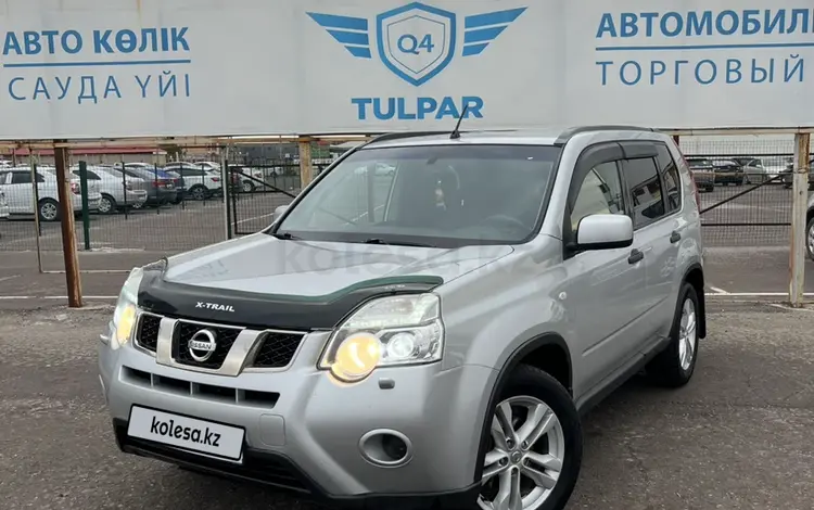 Nissan X-Trail 2013 годаүшін8 800 000 тг. в Караганда