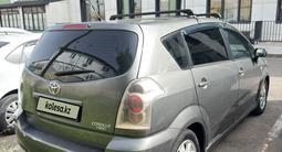 Toyota Corolla Verso 2004 года за 3 750 000 тг. в Алматы – фото 4