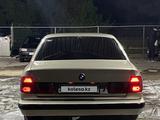 BMW 520 1990 года за 1 400 000 тг. в Караганда – фото 4