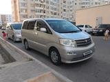 Toyota Alphard 2002 годаүшін6 500 000 тг. в Бейнеу – фото 3