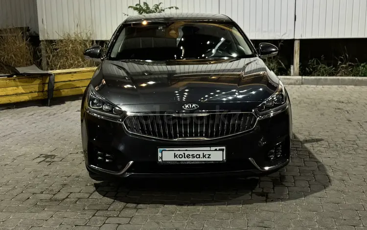 Kia K7 2018 годаүшін11 500 000 тг. в Шымкент