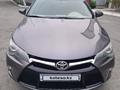 Toyota Camry 2017 годаүшін10 300 000 тг. в Атырау