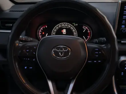 Toyota RAV4 2020 года за 14 500 000 тг. в Алматы – фото 17