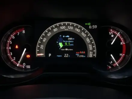 Toyota RAV4 2020 года за 14 500 000 тг. в Алматы – фото 18
