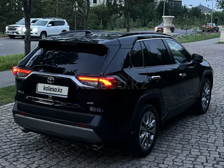 Toyota RAV4 2020 года за 14 500 000 тг. в Алматы – фото 4