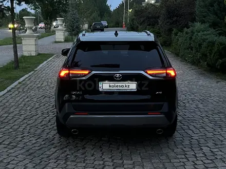 Toyota RAV4 2020 года за 14 500 000 тг. в Алматы – фото 5