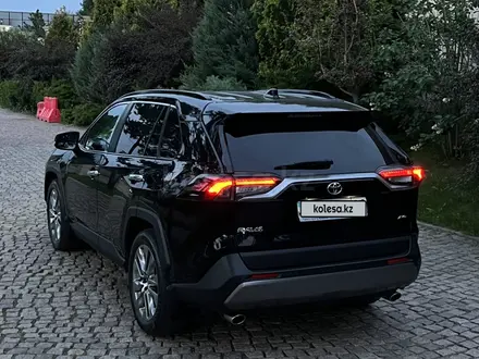 Toyota RAV4 2020 года за 14 500 000 тг. в Алматы – фото 6